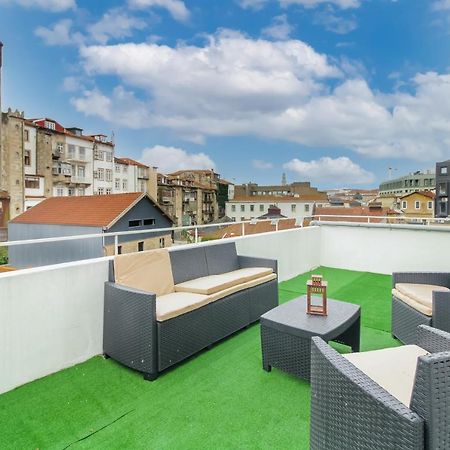 Asgard Oporto Downtown Apartments Porto Exterior foto