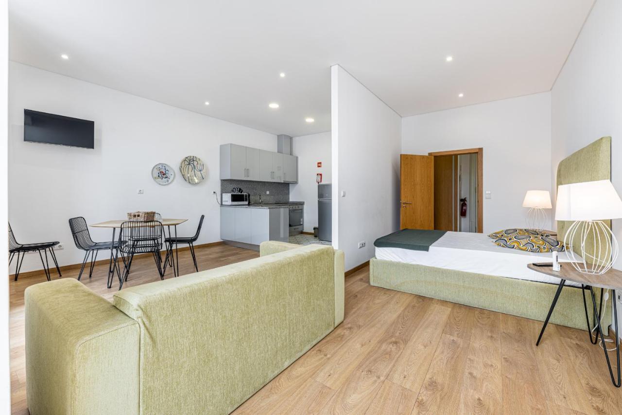 Asgard Oporto Downtown Apartments Porto Exterior foto