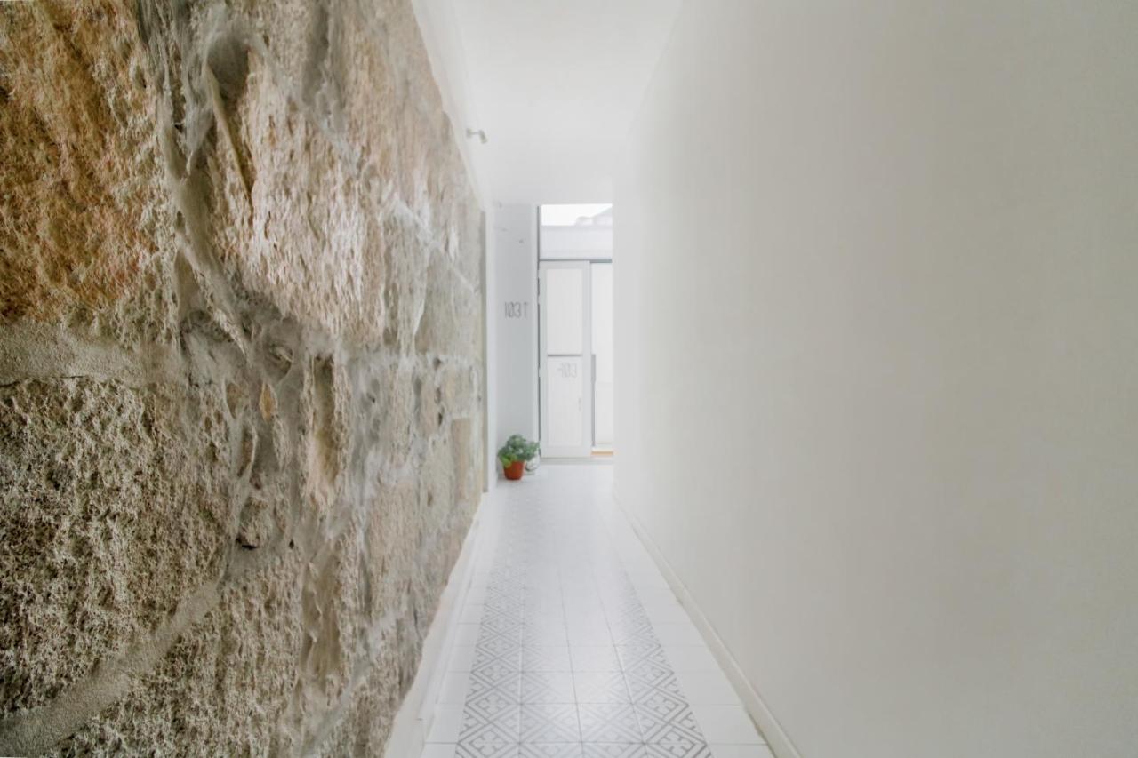 Asgard Oporto Downtown Apartments Porto Exterior foto