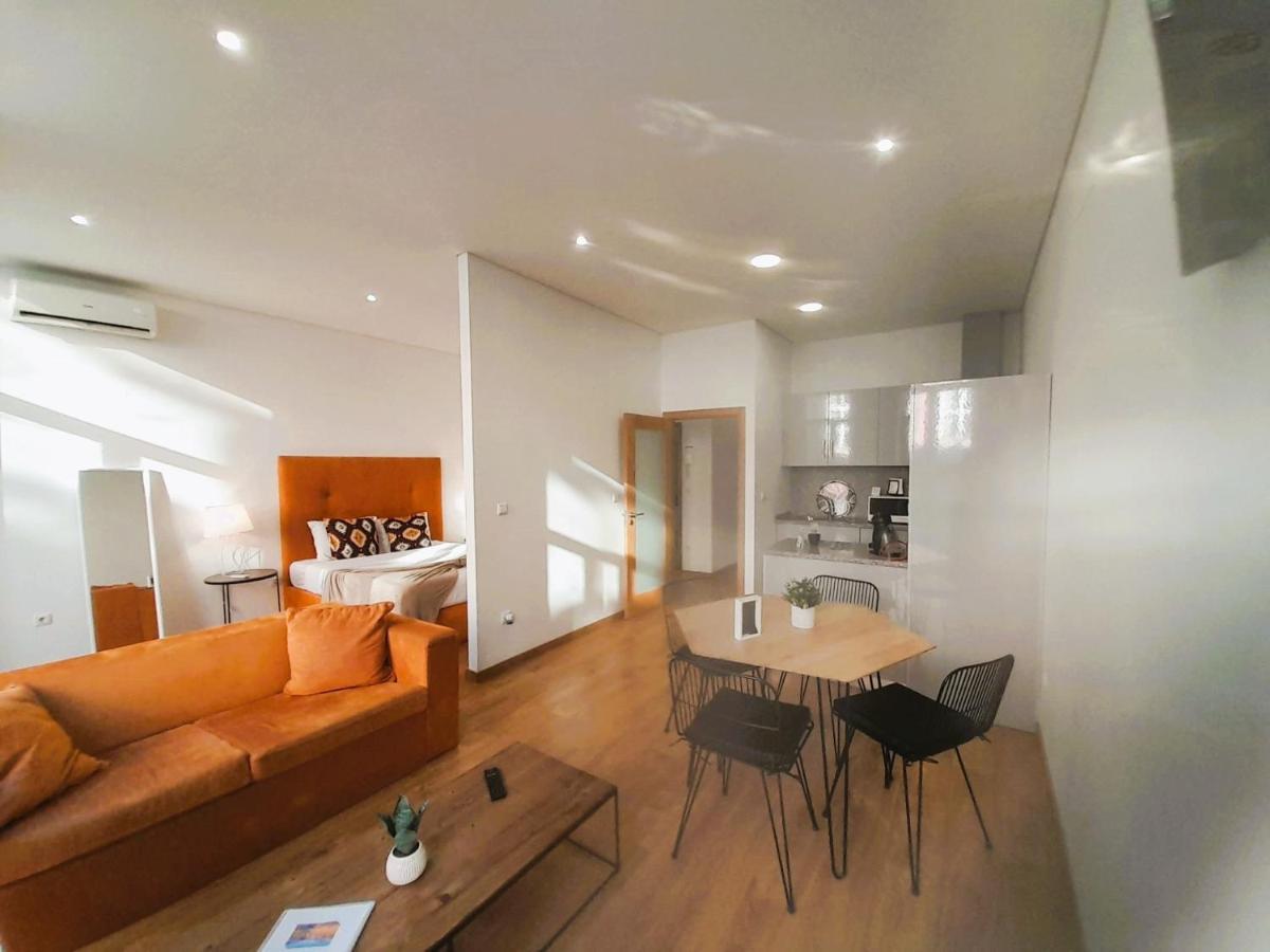 Asgard Oporto Downtown Apartments Porto Exterior foto