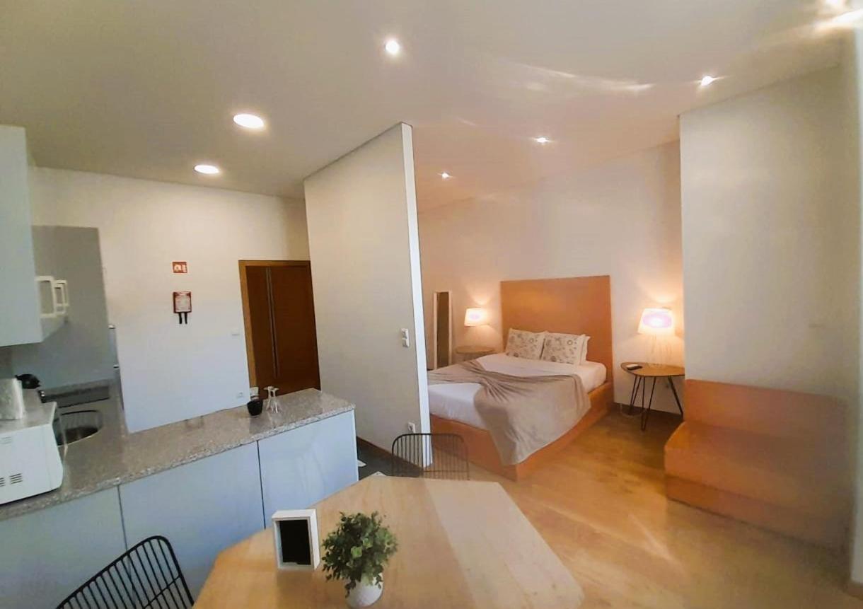 Asgard Oporto Downtown Apartments Porto Exterior foto
