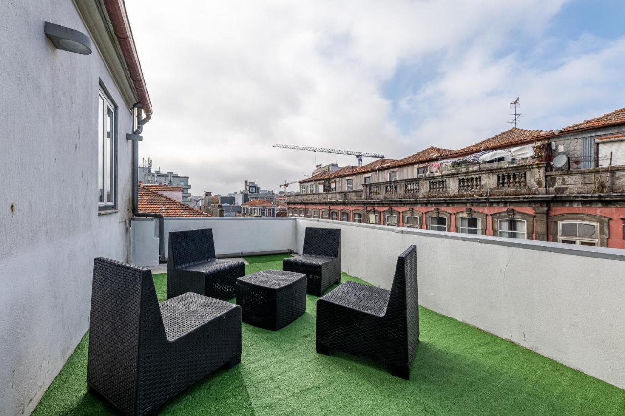 Asgard Oporto Downtown Apartments Porto Exterior foto