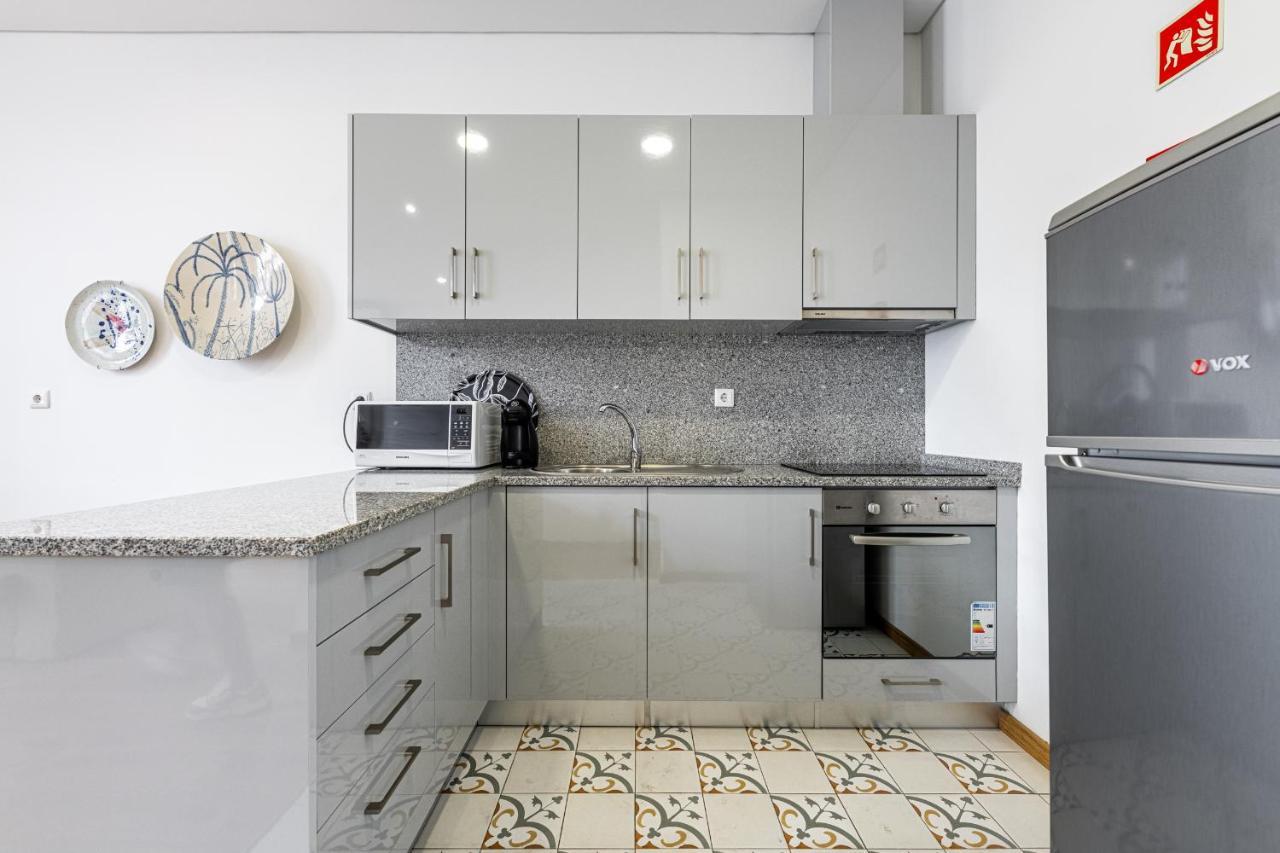 Asgard Oporto Downtown Apartments Porto Exterior foto
