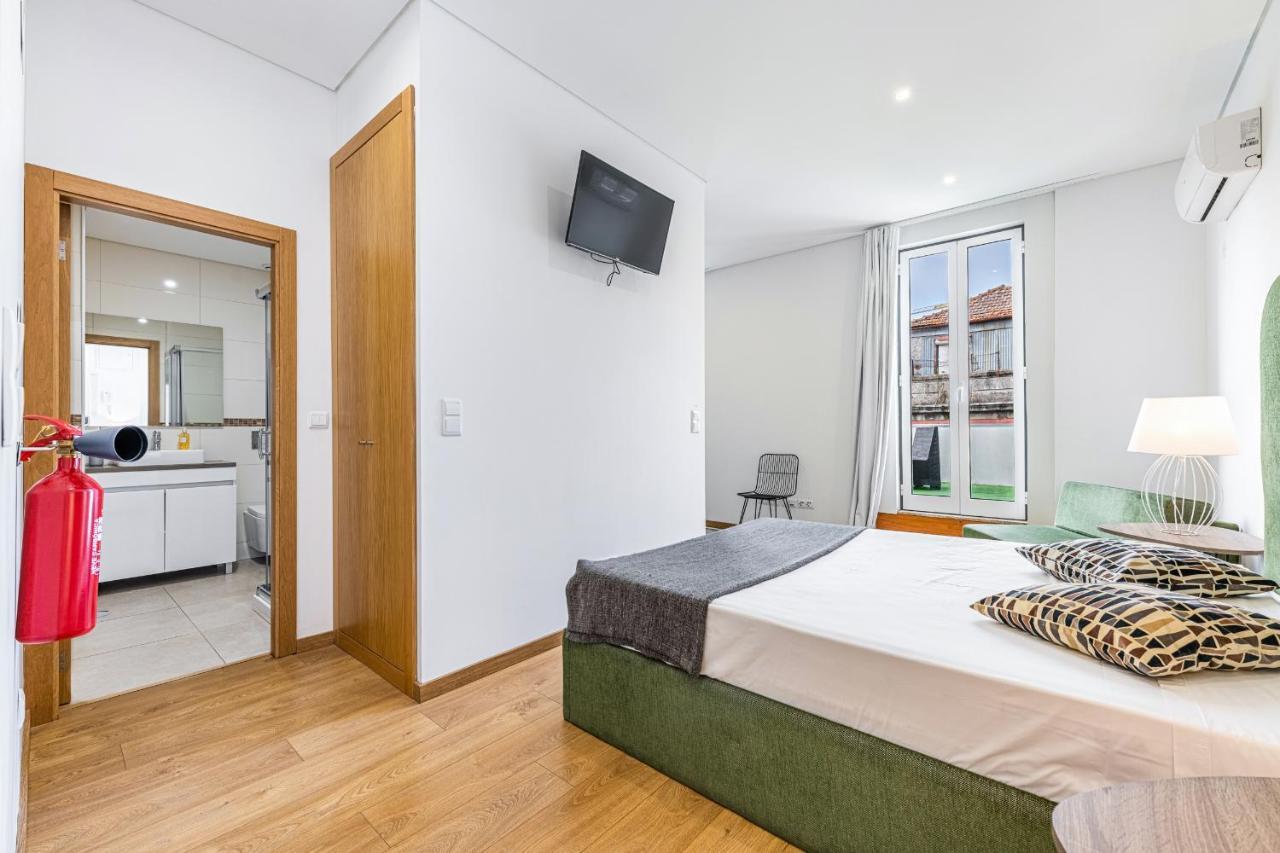 Asgard Oporto Downtown Apartments Porto Exterior foto
