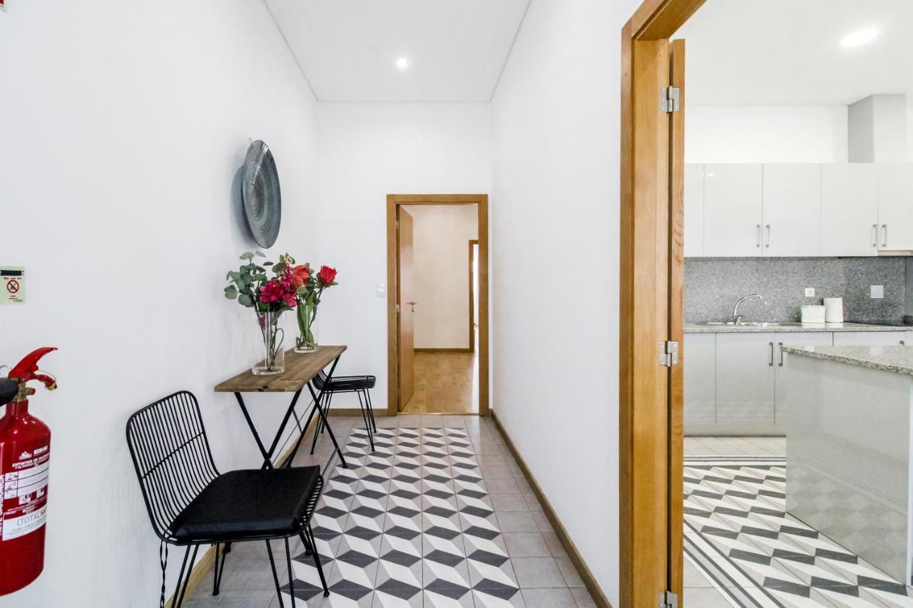 Asgard Oporto Downtown Apartments Porto Exterior foto