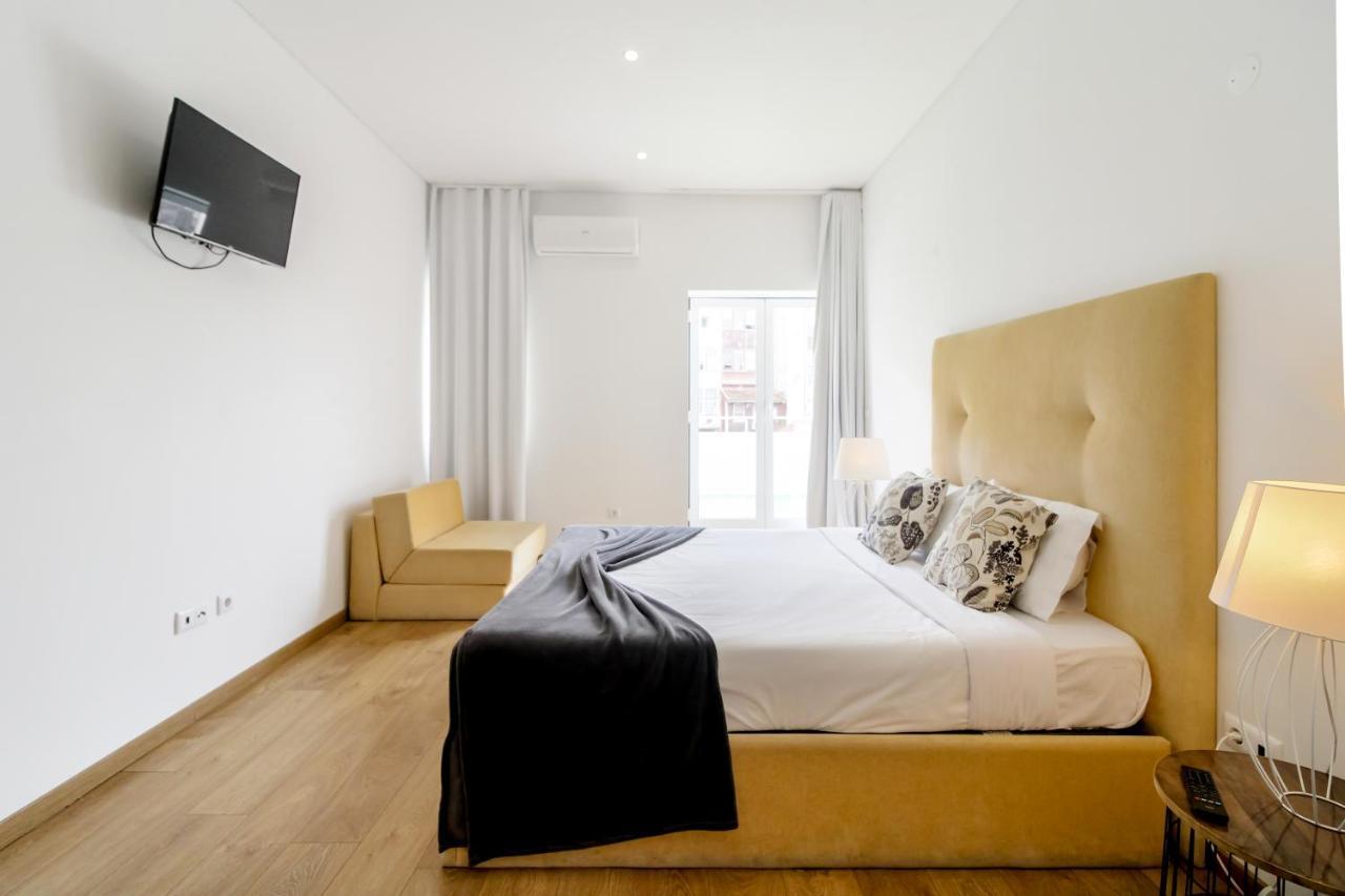 Asgard Oporto Downtown Apartments Porto Exterior foto