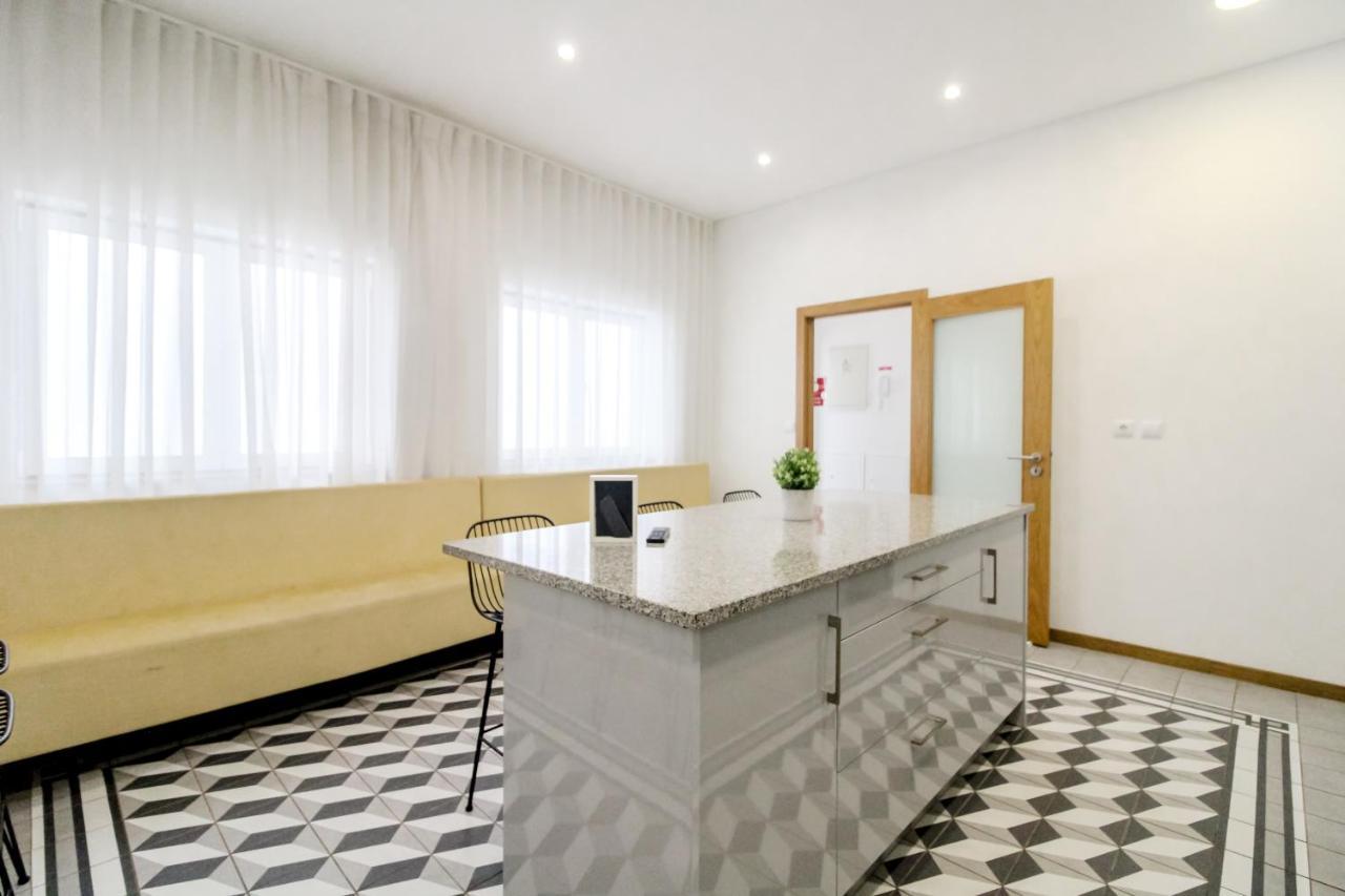 Asgard Oporto Downtown Apartments Porto Exterior foto