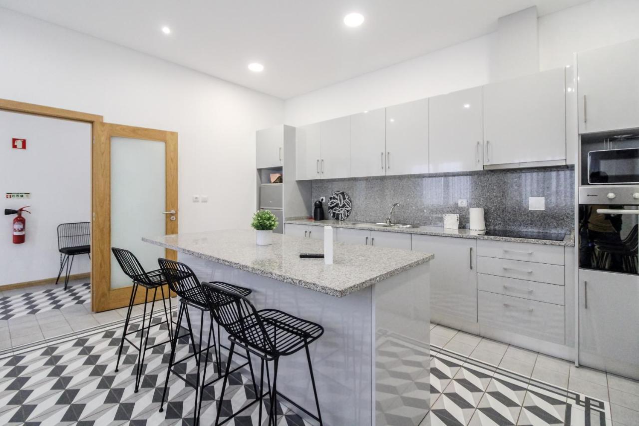 Asgard Oporto Downtown Apartments Porto Exterior foto