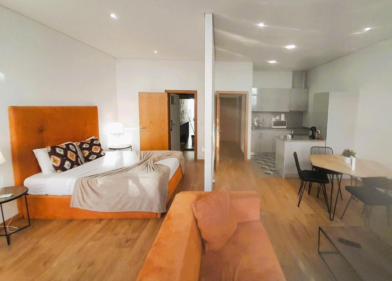 Asgard Oporto Downtown Apartments Porto Exterior foto