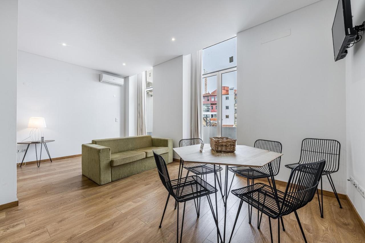 Asgard Oporto Downtown Apartments Porto Exterior foto