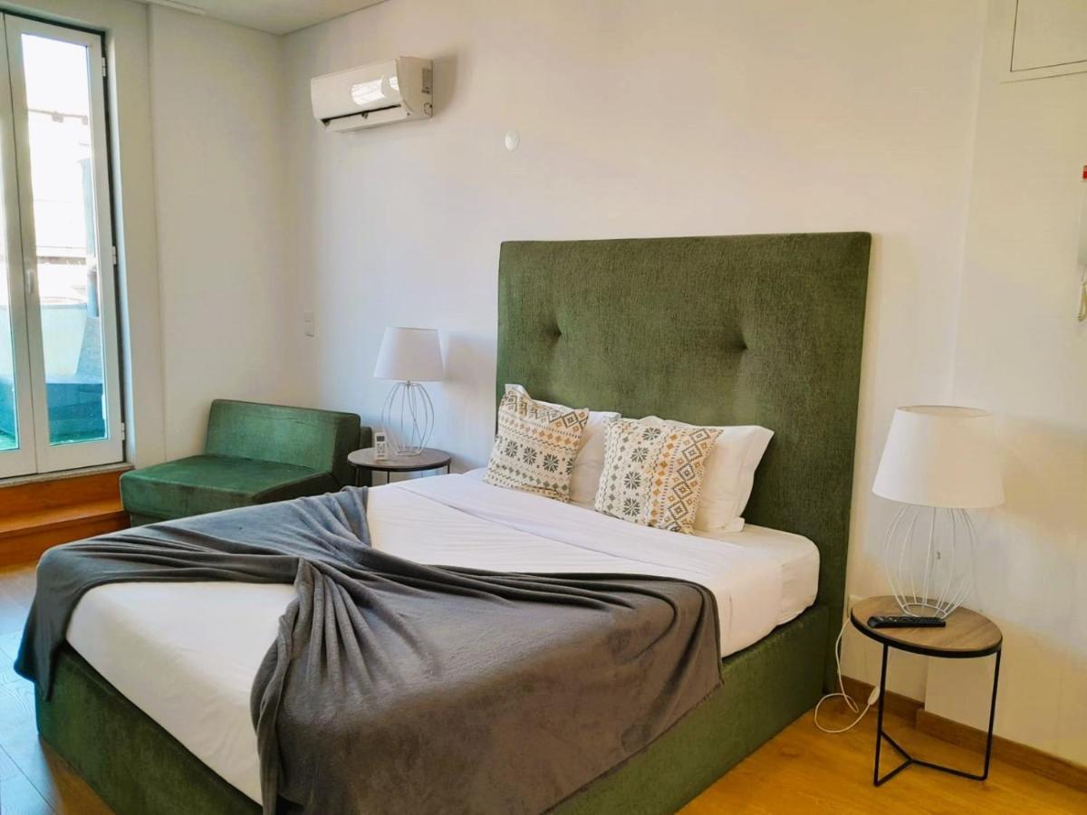 Asgard Oporto Downtown Apartments Porto Exterior foto