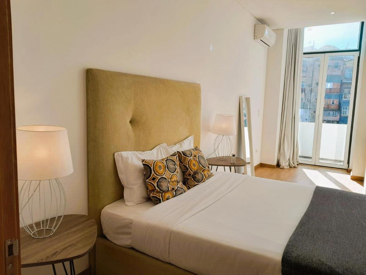 Asgard Oporto Downtown Apartments Porto Exterior foto