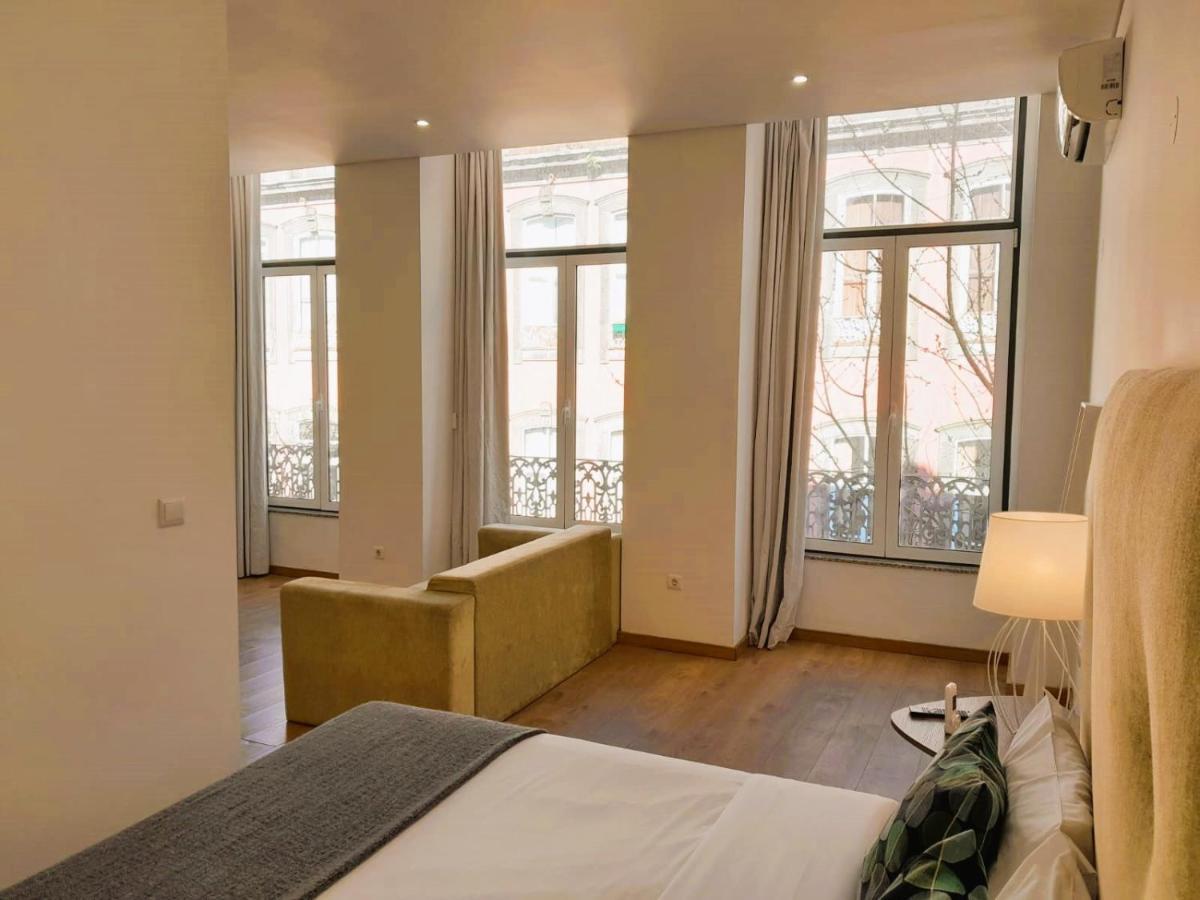 Asgard Oporto Downtown Apartments Porto Exterior foto