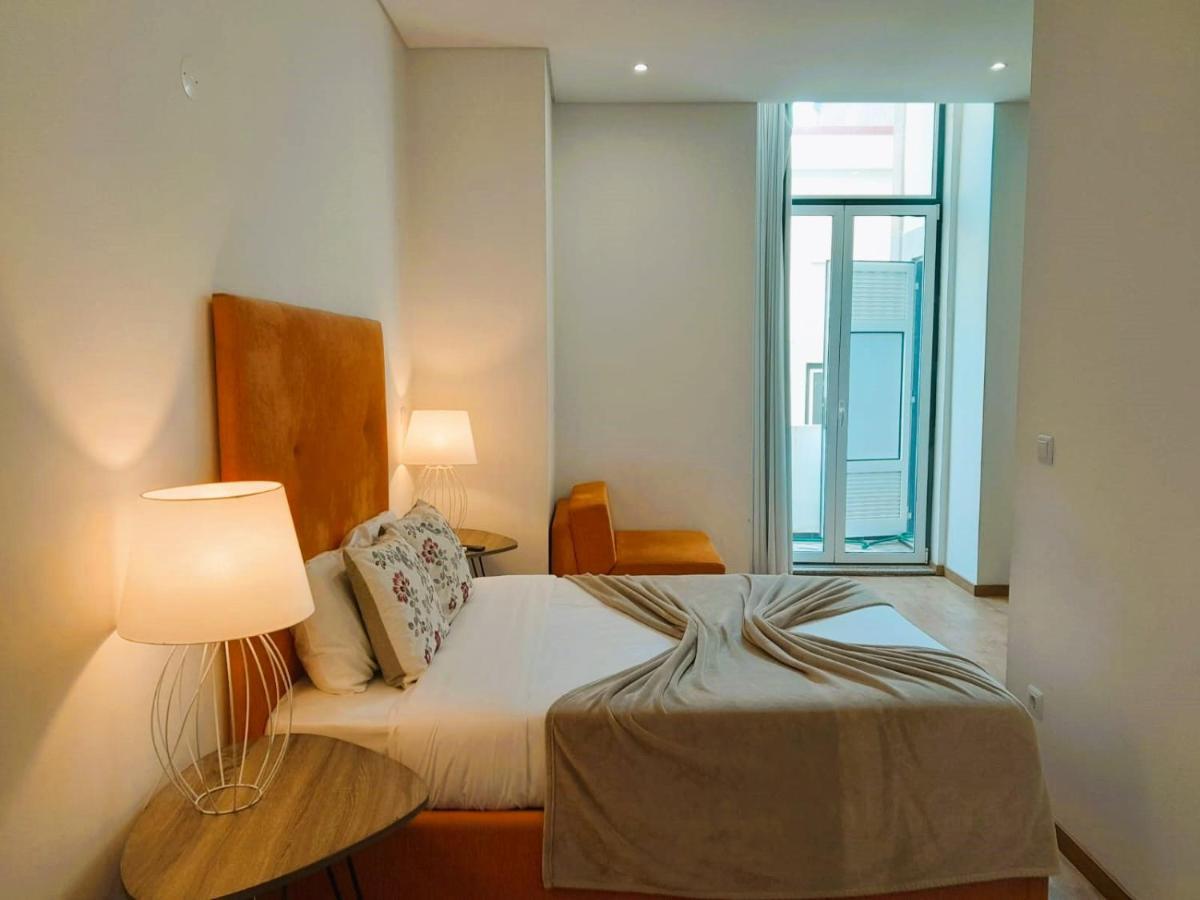 Asgard Oporto Downtown Apartments Porto Exterior foto