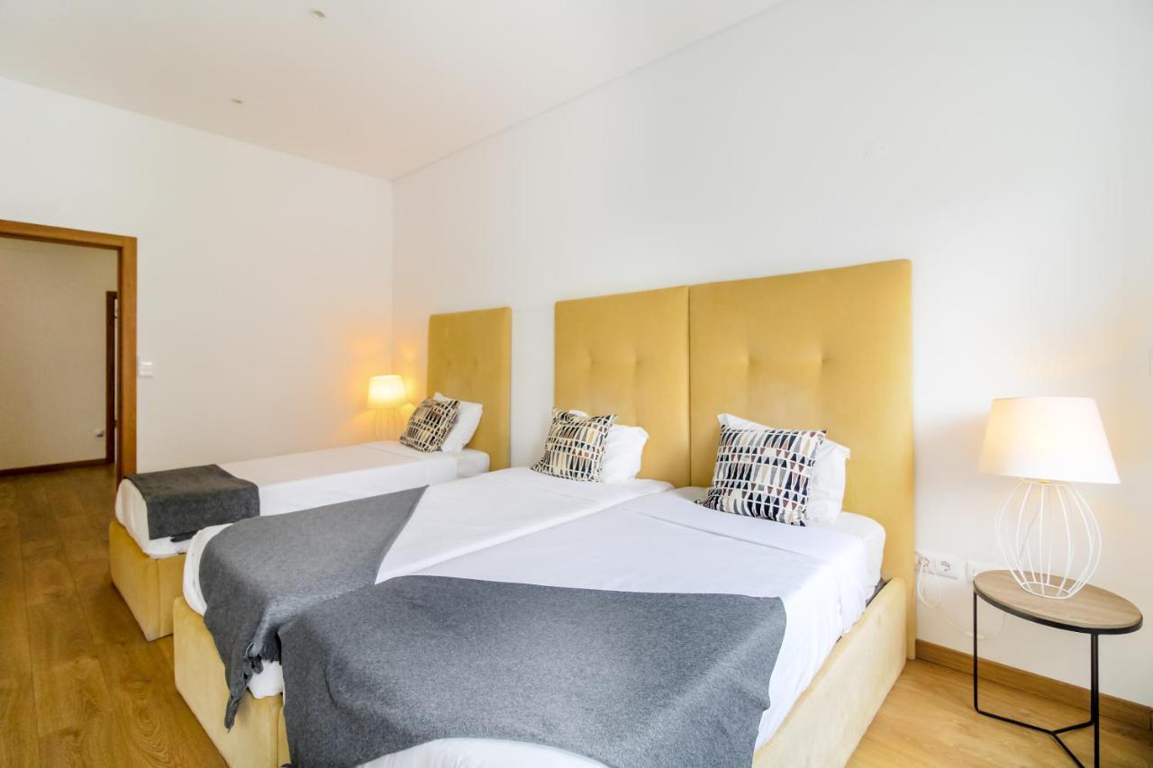 Asgard Oporto Downtown Apartments Porto Exterior foto