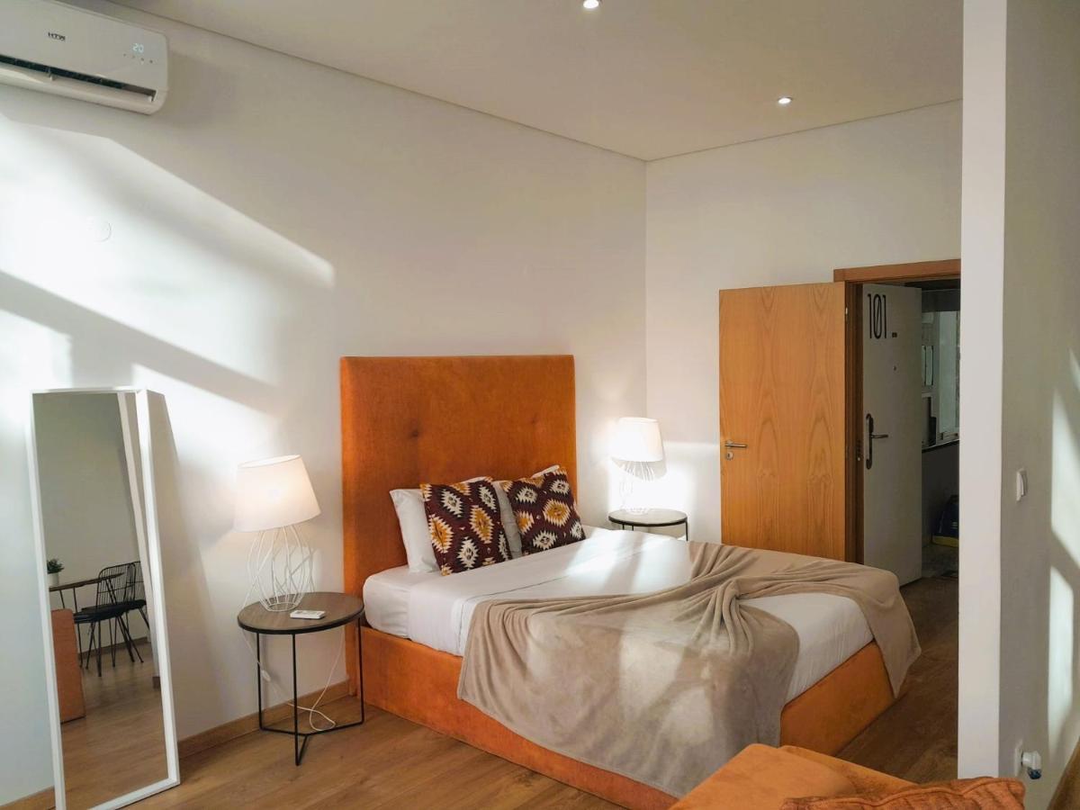 Asgard Oporto Downtown Apartments Porto Exterior foto