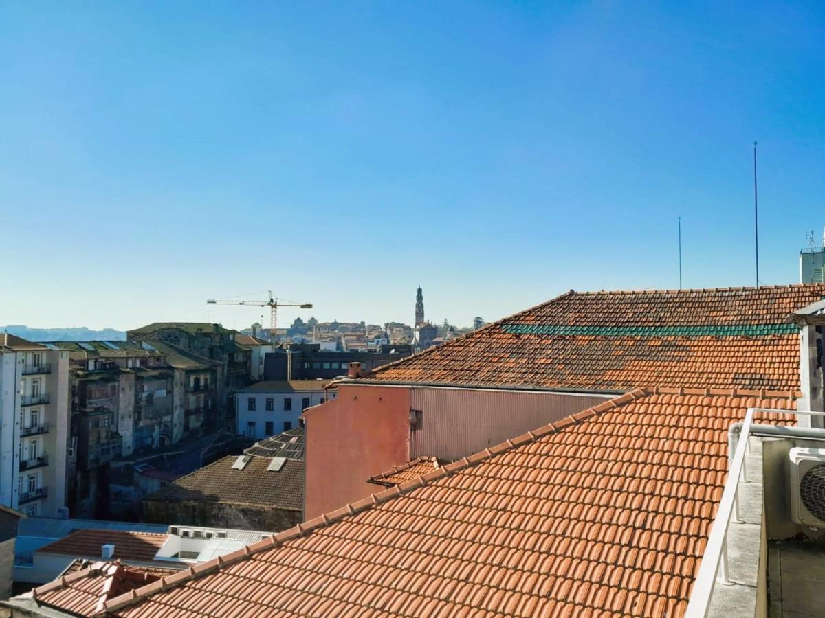 Asgard Oporto Downtown Apartments Porto Exterior foto