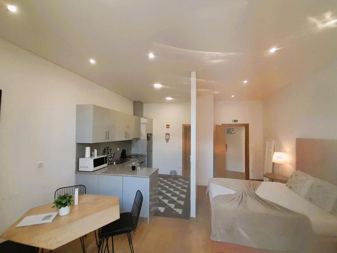 Asgard Oporto Downtown Apartments Porto Exterior foto