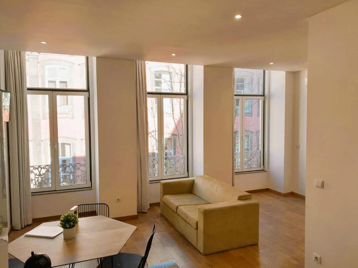 Asgard Oporto Downtown Apartments Porto Exterior foto