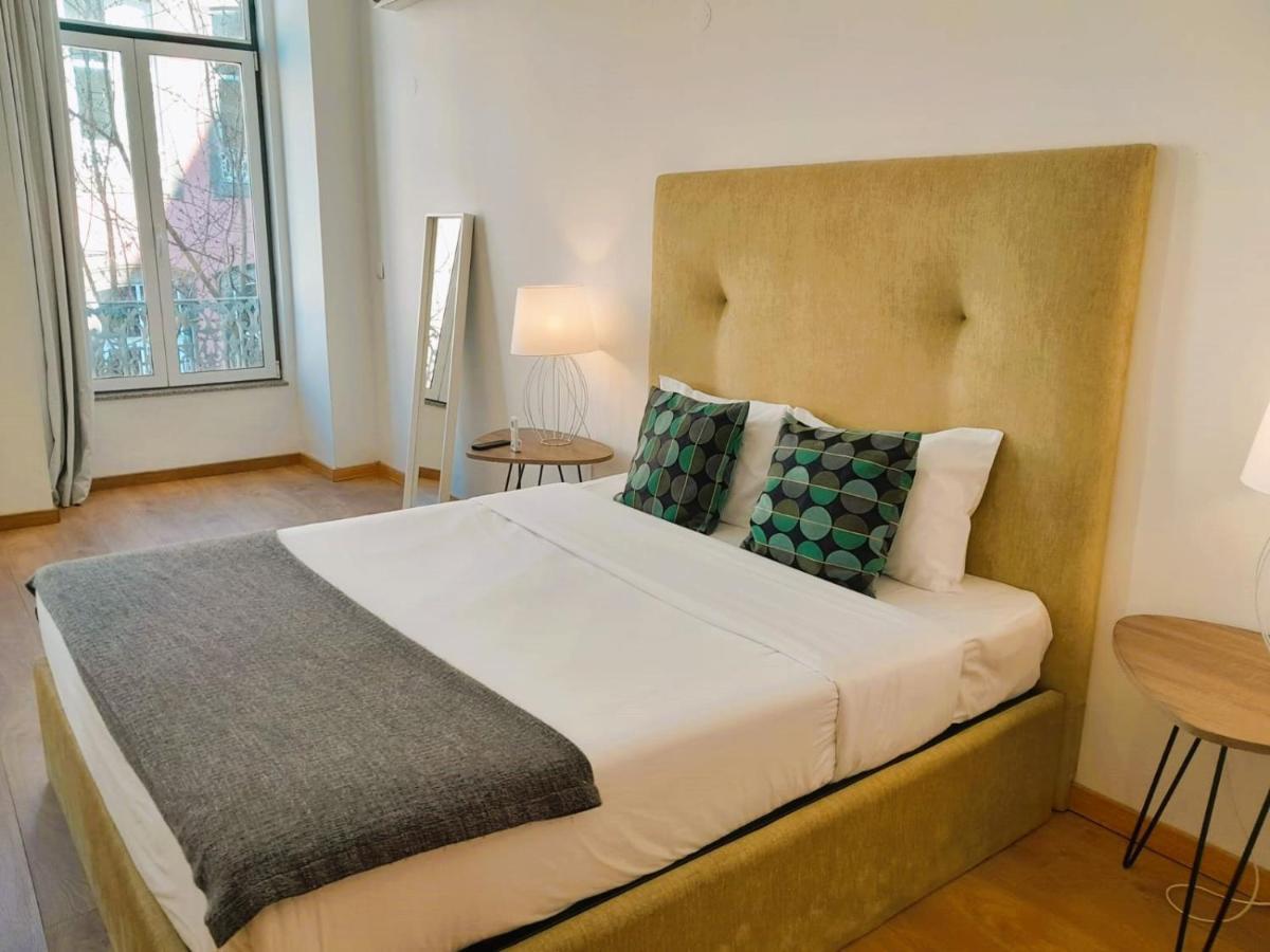 Asgard Oporto Downtown Apartments Porto Exterior foto