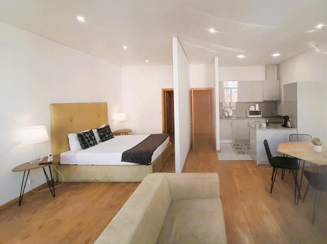 Asgard Oporto Downtown Apartments Porto Exterior foto