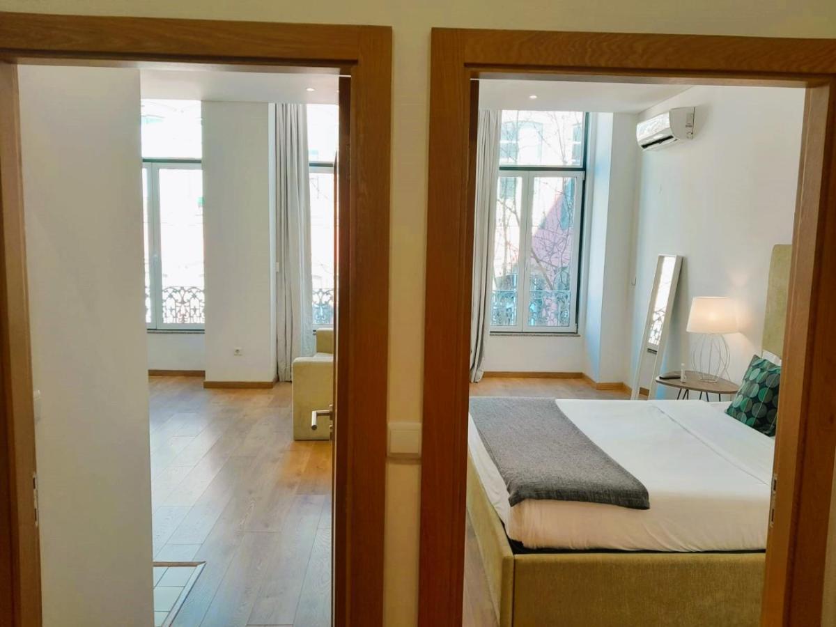 Asgard Oporto Downtown Apartments Porto Exterior foto