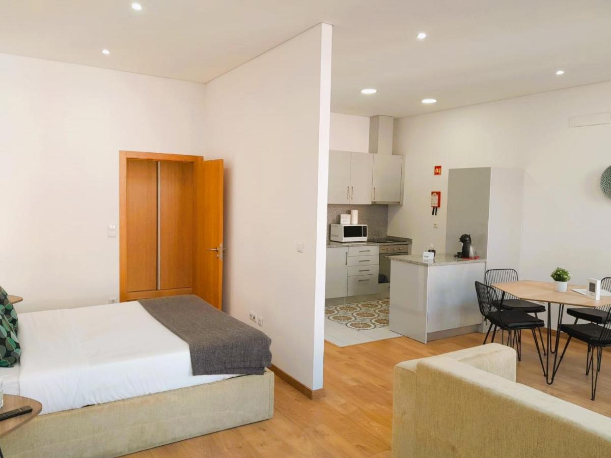 Asgard Oporto Downtown Apartments Porto Exterior foto